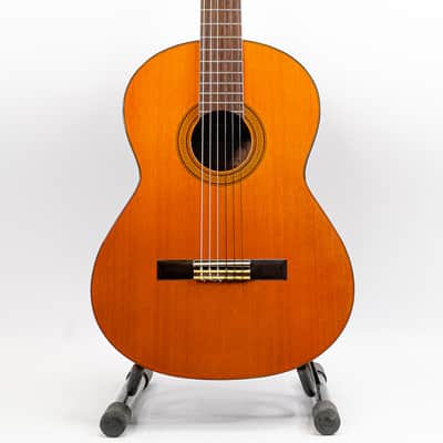 2002 Kazuo Yairi YC-60 MIJ Classical Guitar Solid Spruce/Rosewood w/ OHSC image 1