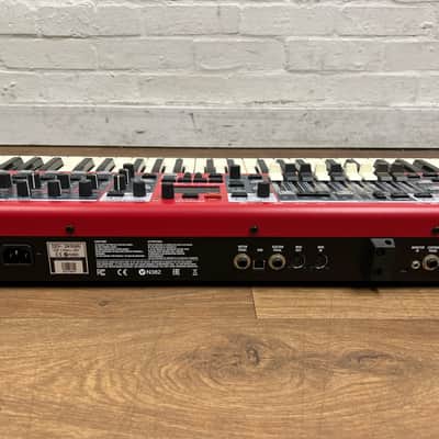 Nord Electro 6D SW61 Stage Keyboard; Serial No: EO13437 | Second Hand image 8