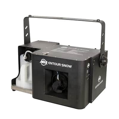 American DJ ENT789 Entour Snow Machine