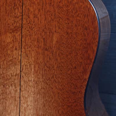 Eastman E10P-TC Thermo-Cure Parlor Guitar Mahogany / Adirondack image 7