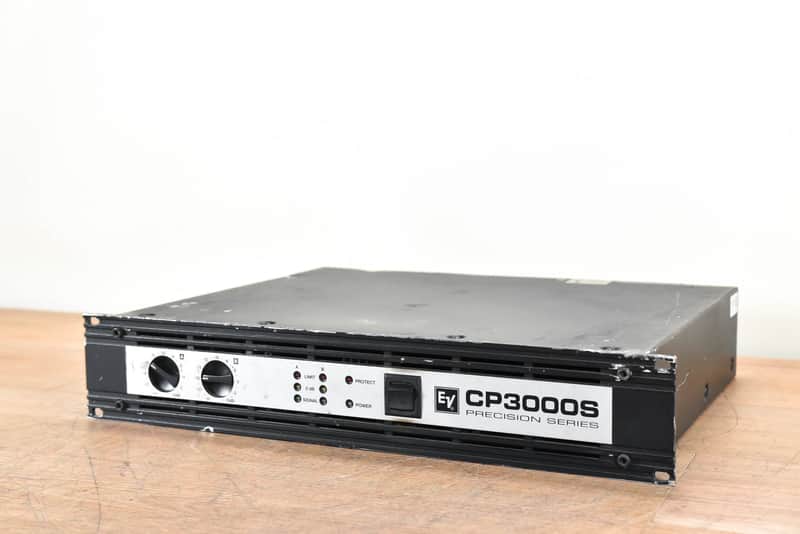 Electro-Voice (EV) CP3000S 2-Channel Power Amplifier CG006E7 image 1