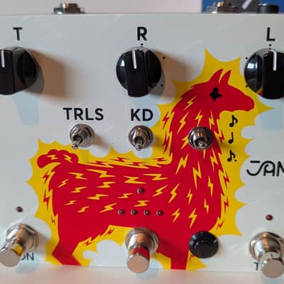 JAM Pedals Delay Llama Xtreme image 9