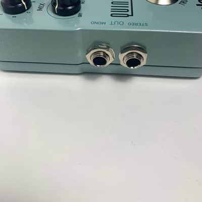 TC Electronic Quintessence Harmonizer 2017 - Present - Turquoise image 4