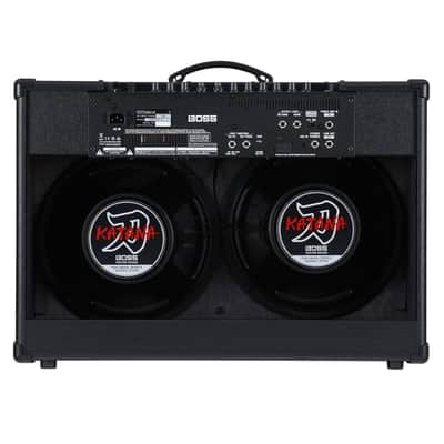 Boss Katana 100 Gen 3 2x12 Combo Amplifier image 3
