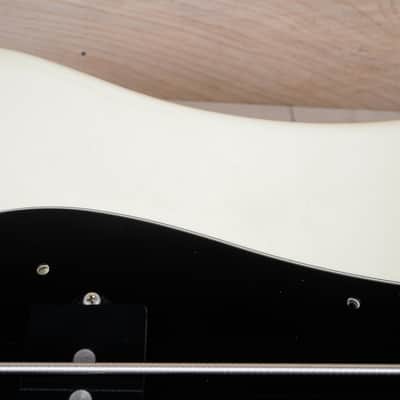 Fender PB-70 Precision Bass '70 Reissue MIJ 2010 Olympic White Japan w/ Bag image 9