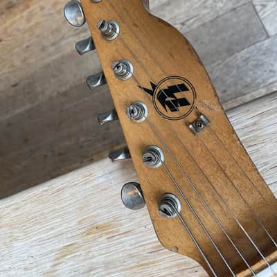 Rock N Roll Relics Richards in 3 colour sunburst image 11