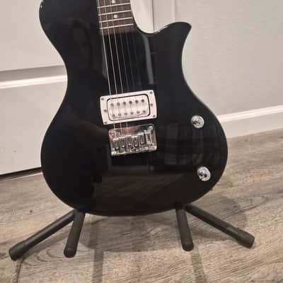 First Act ME537 Electric Guitar Black (Used) Black image 3