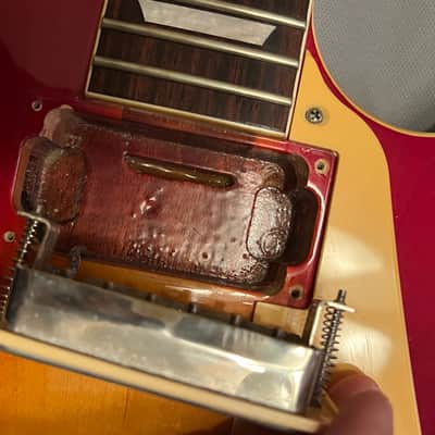 Navigator Les Paul 1990 - Tobacco burst image 8