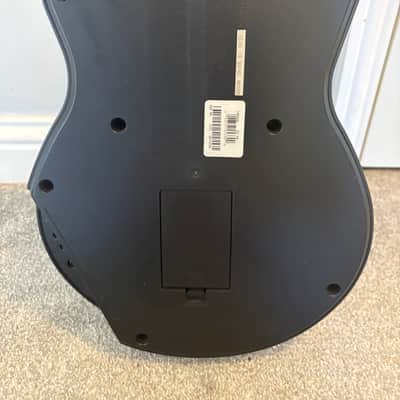 Yamaha EZ-AG Early 2000s - Black T image 6