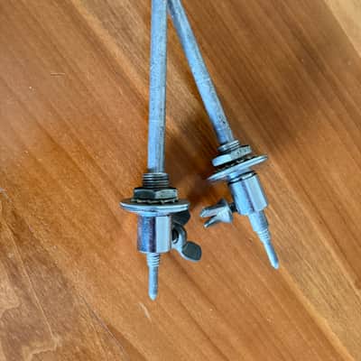Gretsch Legs 1970s - Aluminum image 2