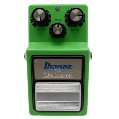 Ibanez TS9 Tube Screamer 1981 - 1985 | Reverb