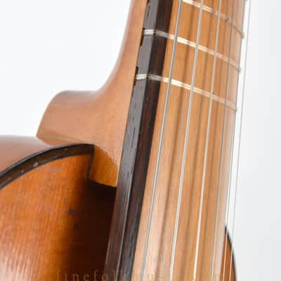 Walter Overmann Viola da Gamba 1960s image 8