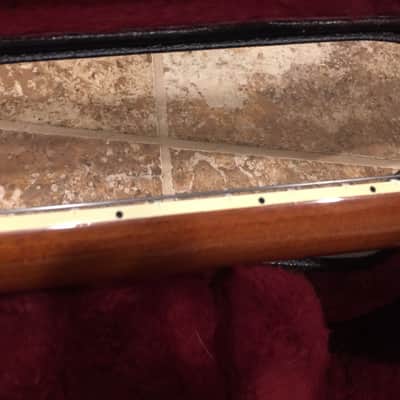 The Heritage D'Angelico II 1995 circa Natural image 4
