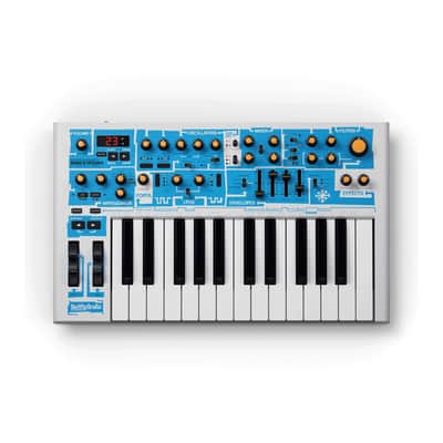 Novation Bass Station II Swifty Edition Analog Synthesizer (Limited Edition)