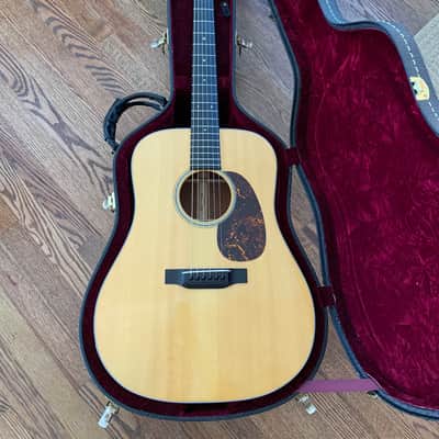 Blazer & Henkes Phoenix Martin D-18 Style Dreadnaught - 2011 imagen 1