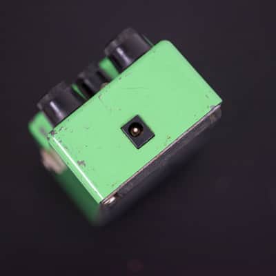 1982 Ibanez TS9 Tubescreamer Pedal image 6
