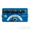 ZVEX Effects Mastotron Vextron Series Silicon Fuzz Guitar Pedal,Blue,2.38 x 1.82 x 4.70