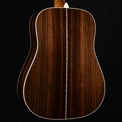 2026 Martin D-28 Standard Series Acoustic Guitar - Natural image 11