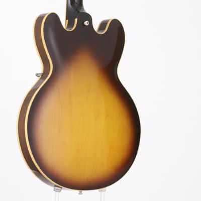 GIBSON CUSTOM Historic Collection 1959 ES-335 DOT Vintage Sunburst [A99040] (05/12) image 9
