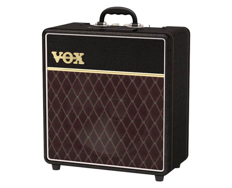 Vox AC4C1-12 4-Watt 1x12" Guitar Combo Amplifier - Open Box image 1