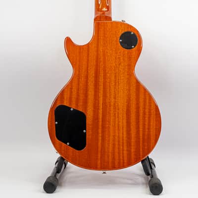 2025 Tokai Love Rock LS-101F MIJ Honey Burst Les Paul with Gigbag image 5