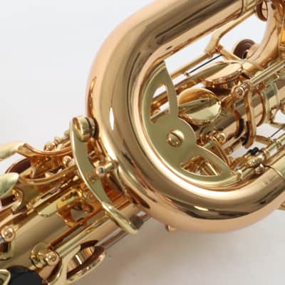 Selmer Model SBS411 Intermediate Baritone Saxophone SN 10631952 SUPERB image 12