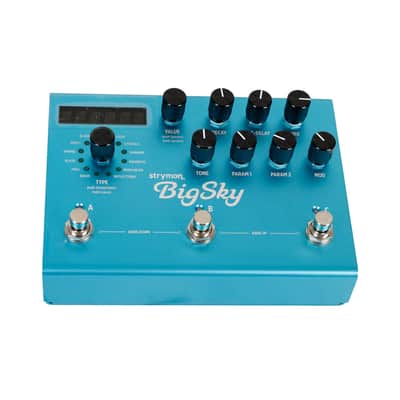 BigSky Multidimensional Reverb Strymon image 2