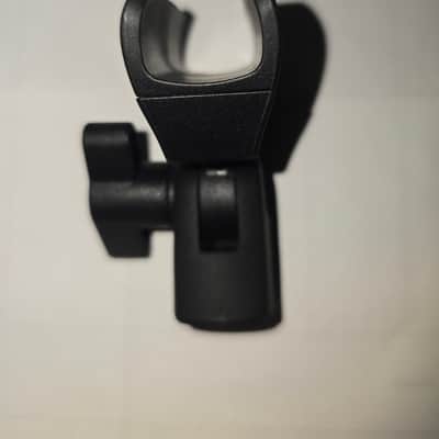 Two Sennheiser MZQ-600 Microphone Clamps for MKE-600 Mic Clip Stand Mount MZQ600 image 2