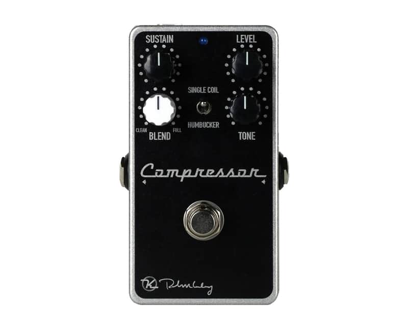 Keeley Compressor Plus Pedal - Open Box image 1