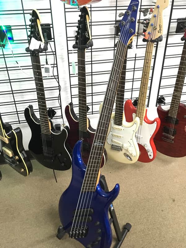 Dingwall Leland Sklar 5-String Bass image 1