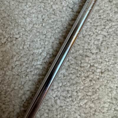 Ludwig Vintage L Arm Cymbal Mount Part - Lot 2 60s 70s - Chrome image 6