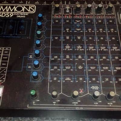 Custom Eprom Drums For The Simmons SDS1, SDS7 And SDS9 Drum Modules. image 10