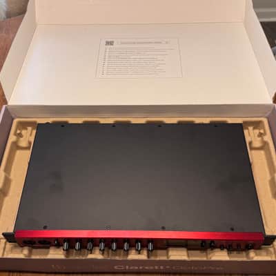 Focusrite Clarett+ OctoPre 8-Channel Microphone Preamp image 4