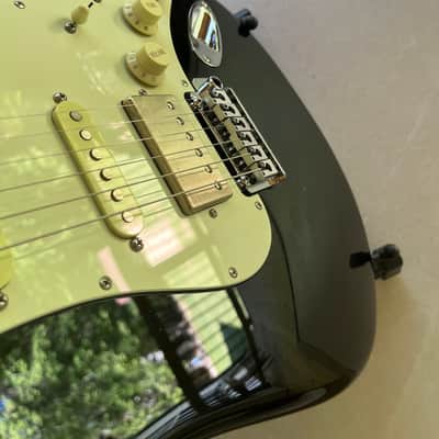 Suhr Classic S HSS with Rosewood Fretboard 2018 - Present - Black image 7