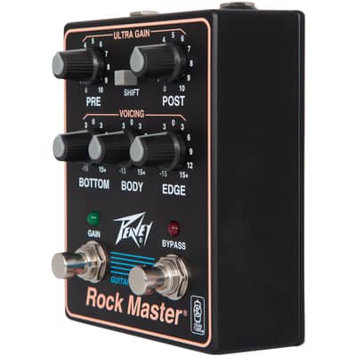 Peavey Rock Master Preamp Pedal image 3
