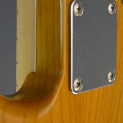 FENDER Precision Bass PB'70-70M 1990 - Ash Nat Nitro - Japan Import image 8