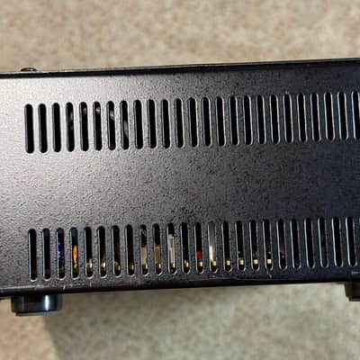 Samson Servo 260 2-Channel Studio Power Amplifier - Very Good image 8