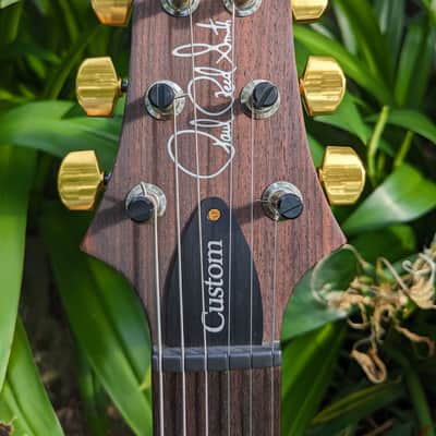 2021 PRS Custom 24 - 10 Top Indigo - Paul Reed Smith image 3