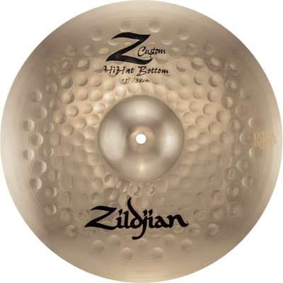 ZILDJIAN Z40104 Hi Hats (paire) - 15" image 4