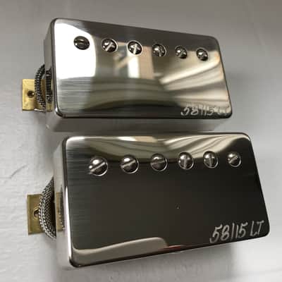 PRS 58/15 LT Pickups 2016 Nickel image 1
