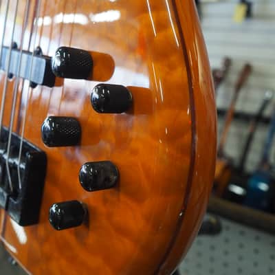 Carvin LP76 6-String Bass image 5