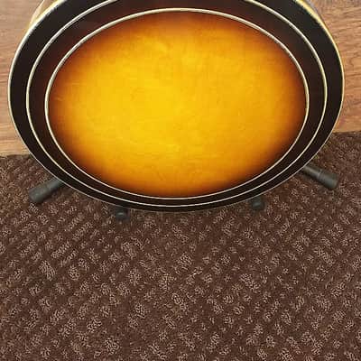 1968 Gibson Mastertone RB-500 Banjo image 4