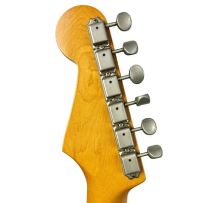 Fender Japan 54´ Reissue Stratocaster 1993-1994 - Natural - Vintage image 10