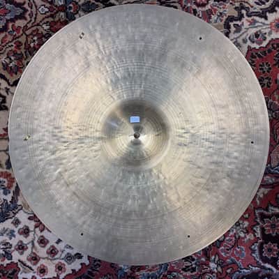 20" K. Zildjian Intermediate Stamp Ride 1805gr (VIDEO) image 11