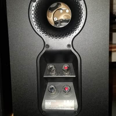 Bowers & Wilkins 606 s2 speakers image 4