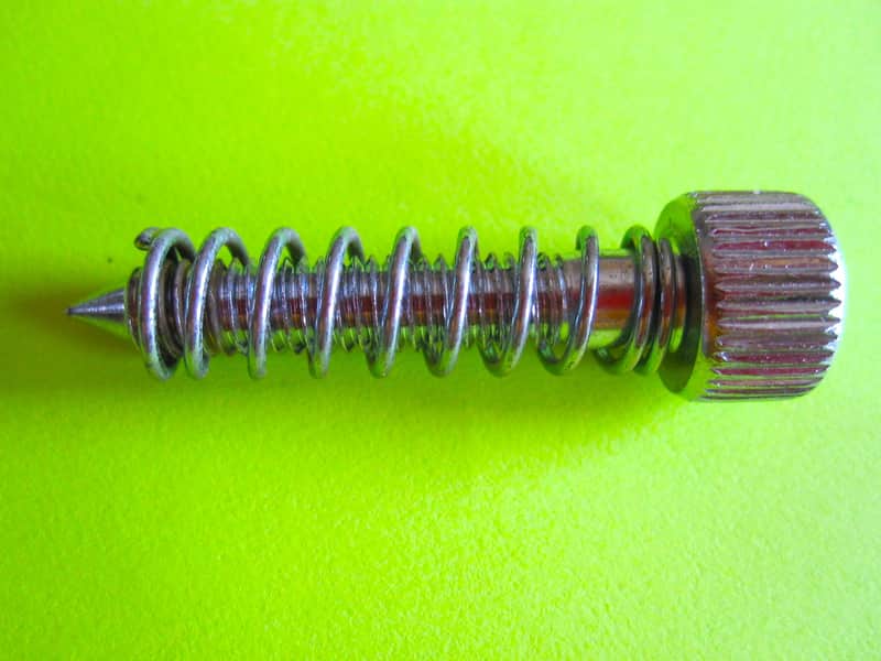 Yamaha Bass Drum Pedal or Hihat Pedal Spur Anchor Spike Bolt image 1