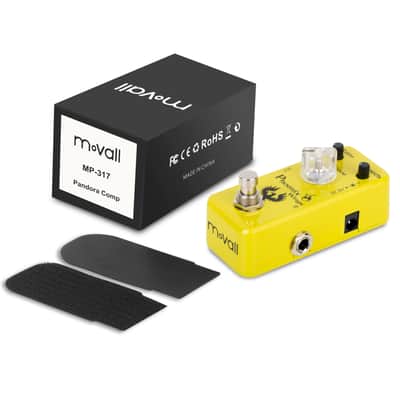Movall MP-317 Phoenix wings Tremolo image 5