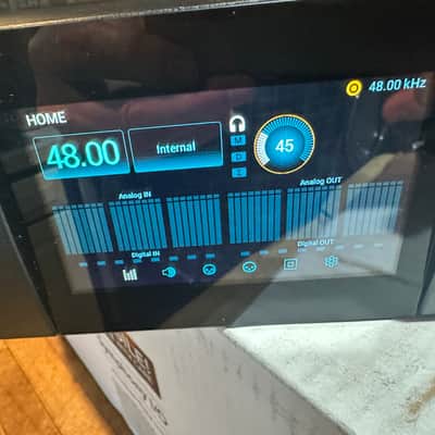 Apogee Symphony I/O MkII - 24x24 Analogue + 8x8 digital - Thunderbolt - Pro setup! image 3