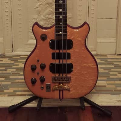 Left Handed Alembic Series I 1980 - Natural image 2