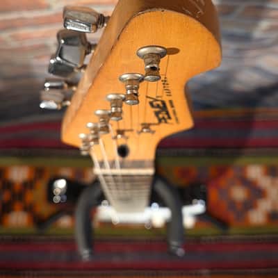 Peavey Raptor I 3-Color Sunburst image 3